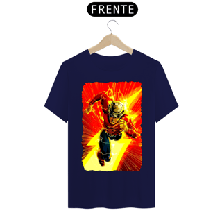 Nome do produto Camiseta Classic - Joel Ciclone (Flash I)