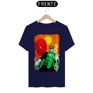 Nome do produtoCamiseta Classic - Lanterna Verde (Hal Jordan)