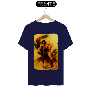 Nome do produto Camiseta Classic - Conan