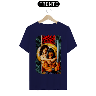 Nome do produto Camiseta Classic - Conan