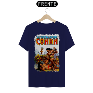 Nome do produto Camiseta Classic - Conan
