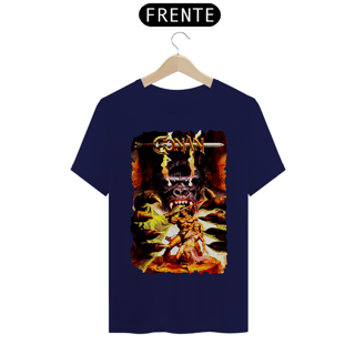 Nome do produto Camiseta Classic - Conan