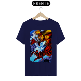 Nome do produto Camiseta Classic - Dentes-de-Sabre