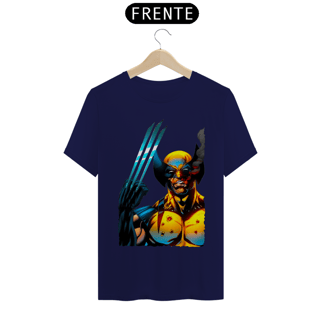 Nome do produto Camiseta Classic - Wolverine