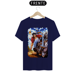 Nome do produto Camiseta Classic - Wolverine