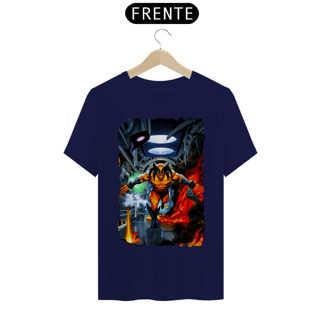 Nome do produto Camiseta Classic - Wolverine
