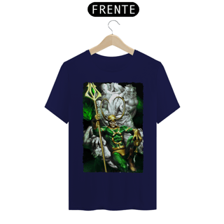Nome do produto Camiseta Classic - Loki
