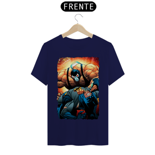 Nome do produto Camiseta Classic - Batman vs Bane