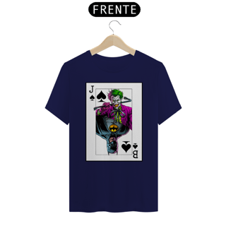 Nome do produto Camiseta Classic - Batman vs Coringa