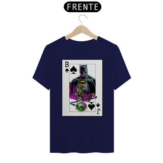 Nome do produto Camiseta Classic - Batman vs Coringa