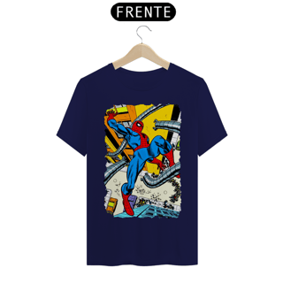 Nome do produto Camiseta Classic - Homem Aranha