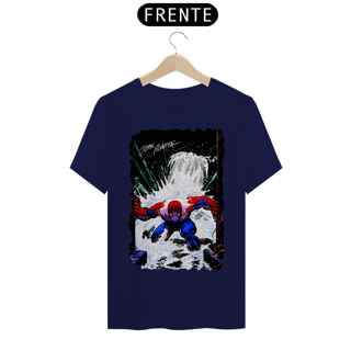 Nome do produto Camiseta Classic - Homem Aranha
