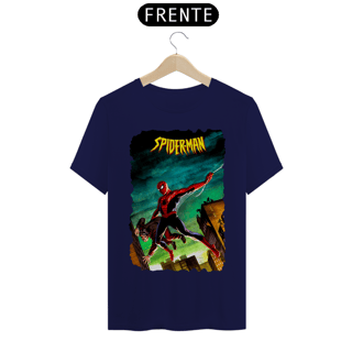 Nome do produto Camiseta Classic - Homem Aranha