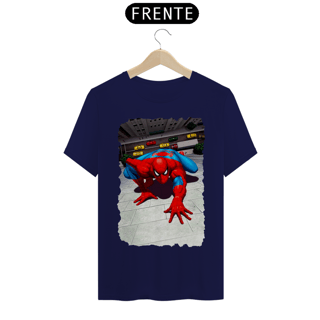 Nome do produto Camiseta Classic - Homem Aranha