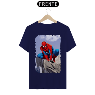 Nome do produto Camiseta Classic - Homem Aranha