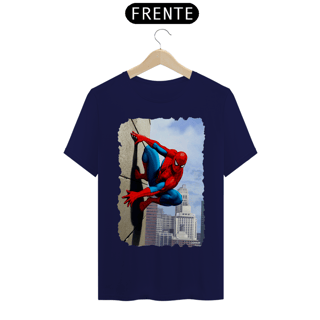 Nome do produto Camiseta Classic - Homem Aranha
