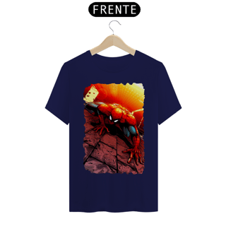 Nome do produto Camiseta Classic - Homem Aranha