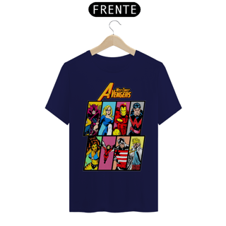Nome do produto Vingadores da Costa Oeste
