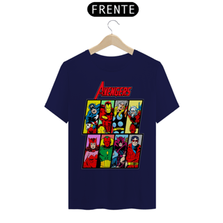 Nome do produto Vingadores