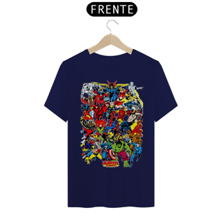 Nome do produto Heróis Marvel