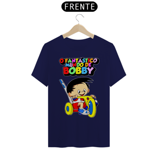 Nome do produto O Fantástico Mundo de Bobby