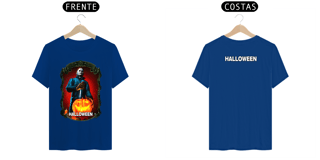 Nome do produto Camiseta Masculina - Halloween