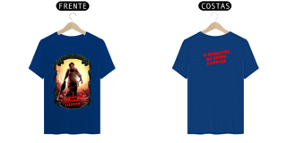 Nome do produto Camiseta Masculina - O Massacre da Serra Elétrica