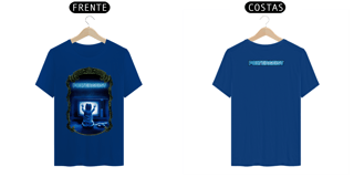 Nome do produto Camiseta Masculina - Poltergeist