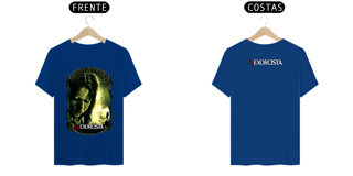 Nome do produto Camiseta Masculina - O Exorcista