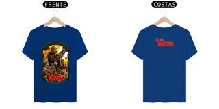 Nome do produto Camiseta Masculina - Dia dos Mortos