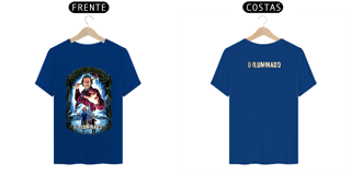 Nome do produto Camiseta Masculina - O Iluminado