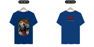 Nome do produto Camiseta Masculina - IT, A Coisa
