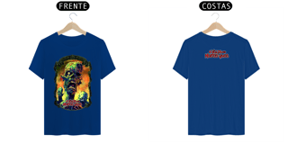 Nome do produto Camiseta Masculina - A Volta dos Mortos-Vivos