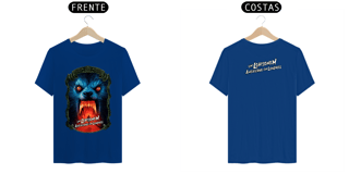 Nome do produto Camiseta Masculina - Um Lobisomen Americano em Londres