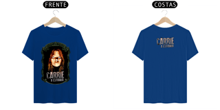 Nome do produto Camiseta Masculina - Carrie, a Estranha