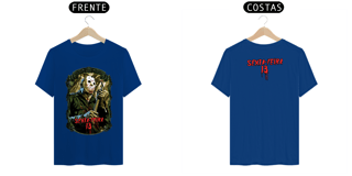 Nome do produto Camiseta Masculina - Sexta-Feira 13