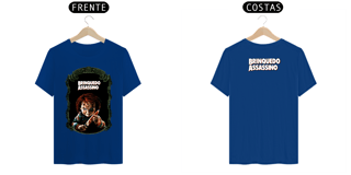 Nome do produto Camiseta Masculina - Brinquedo Assassino