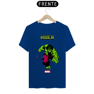 Nome do produto Camiseta Masculina - Hulk
