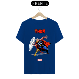 Nome do produto Camiseta Masculina - Thor