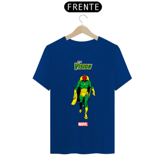 Nome do produto Camiseta Masculina - Visão
