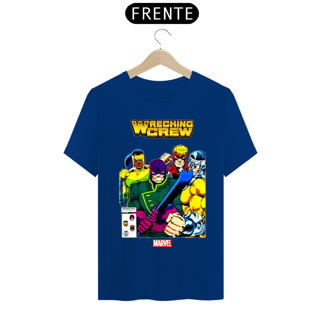 Nome do produto Camiseta Masculina - Gangue da Demolição