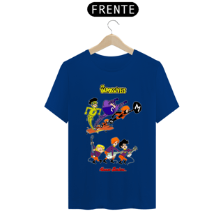 Nome do produto Camiseta Masculina - Os Impossíveis