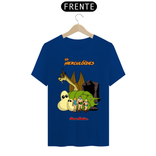 Nome do produto Camiseta Masculina - Os Herculóides