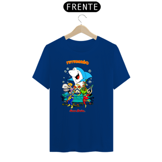 Nome do produto Camiseta Masculina - Tutubarão