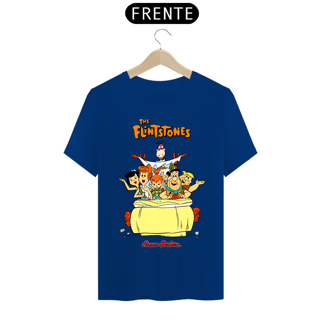 Nome do produto Camiseta Masculina - Os Flintstones
