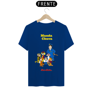 Nome do produto Camiseta Masculina - Manda-Chuva