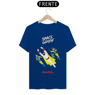 Nome do produto Camiseta Masculina - Space Ghost