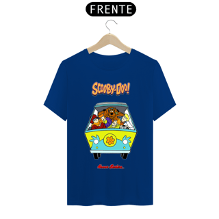 Nome do produto Camiseta Masculina - Scooby-Doo