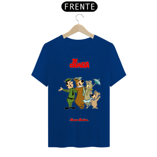 Nome do produto Camiseta Masculina - Zé Colméia