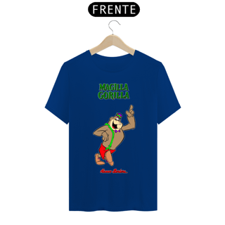 Nome do produto Camiseta Masculina - Magilla Gorilla